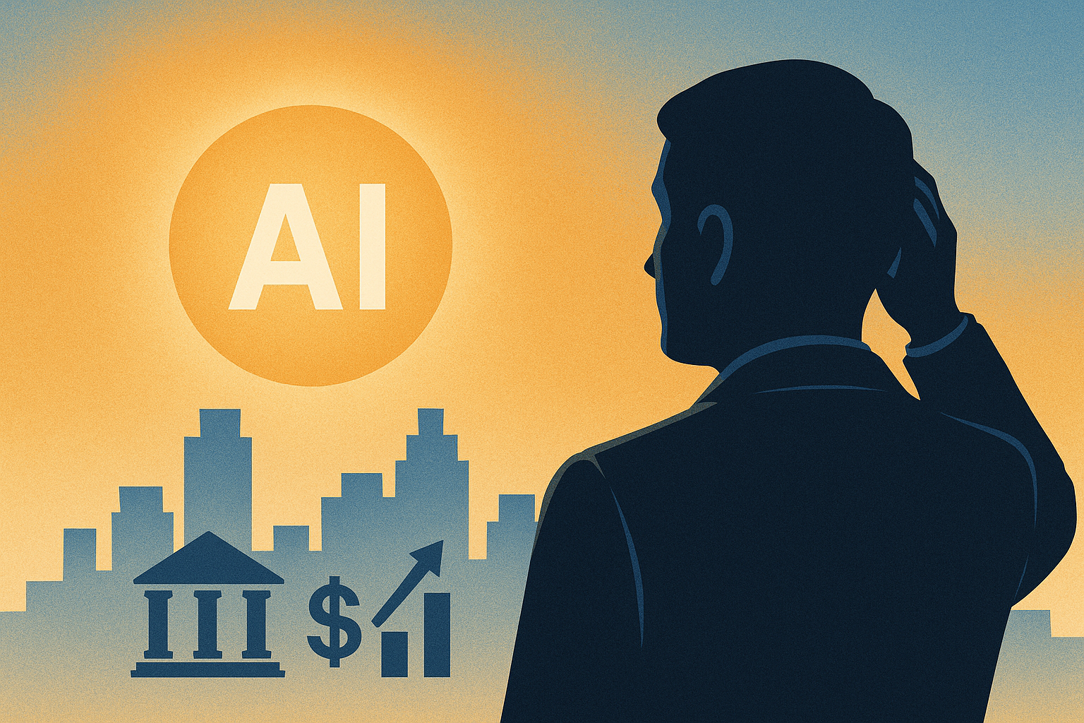 금융권 덮친 AI 바람…직면한 과제는?