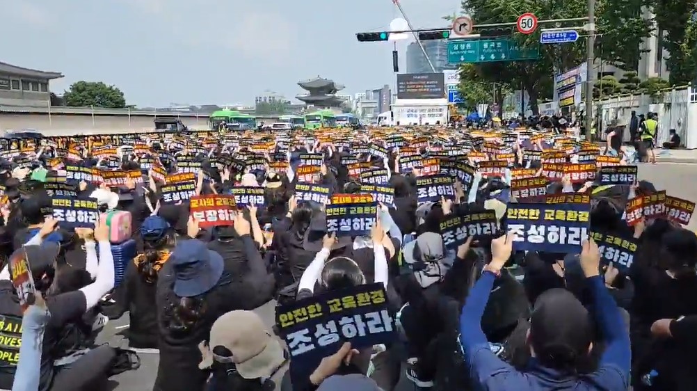 [위고라] 교권 보호 사각지대에 놓인 유치원 교사, 현실적 대안은?