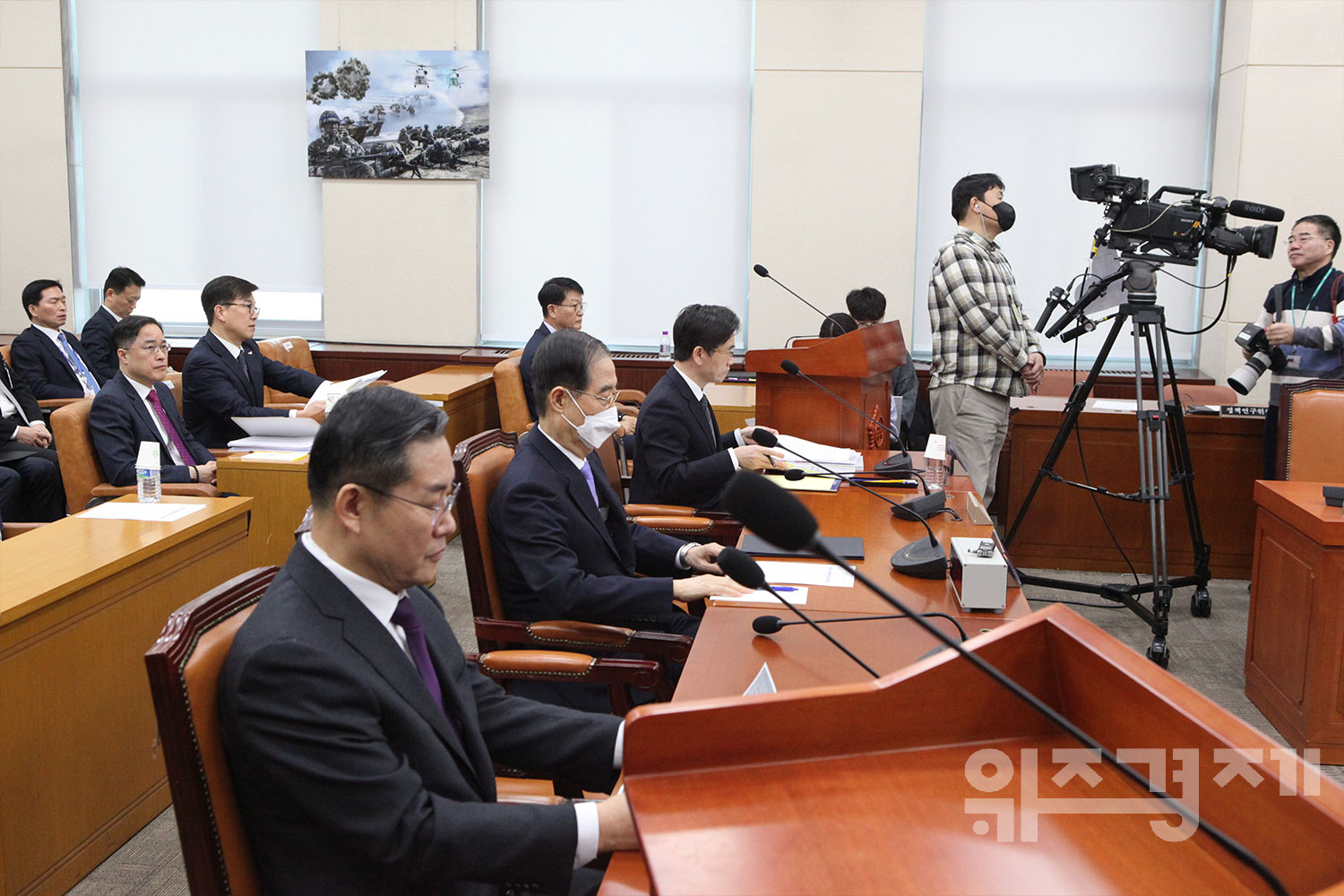 [현장스케치] 마지막날 맞은 내란 국조특위