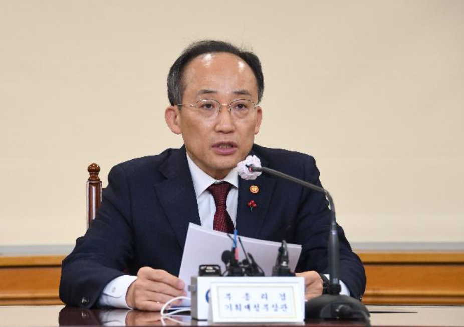 추경호 부총리 "美 금리 인상 폭 예상 크게 벗어나지 않아"