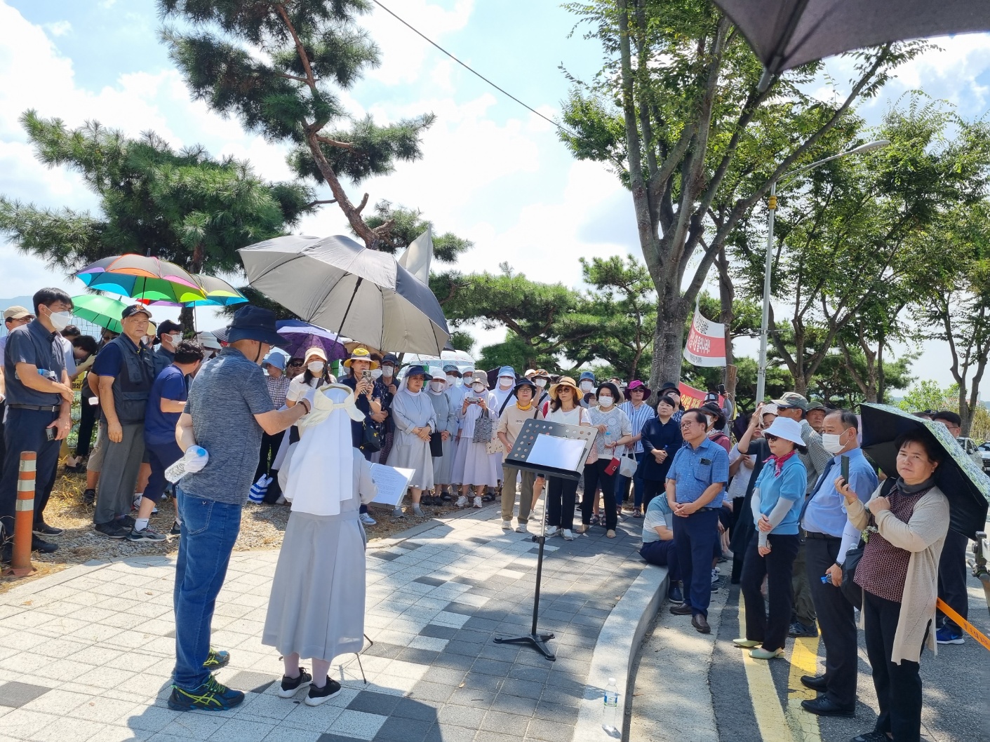 장애인거주시설이용자부모회 "다비타집 정상화 막는 세력 물러나야"