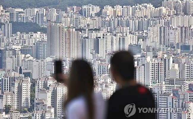 서울 아파트 값 상승폭 3주째 축소...배경은?