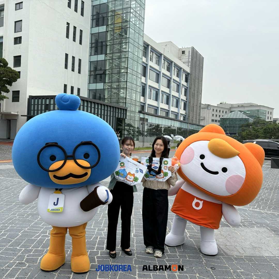 잡코리아X알바몬, 대학생과 함께하는 ESG 캠페인 실시