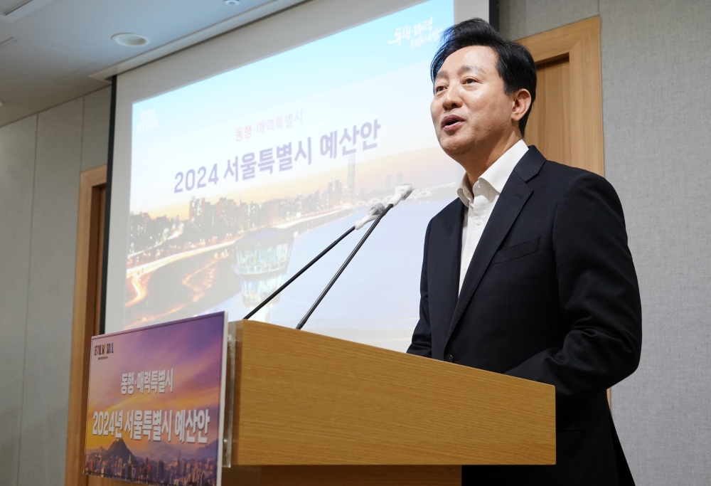 吳, “김포 서울 편입 관련 연구 시작할 것”…野, “총선용 전략이라면 자충수 될 것”