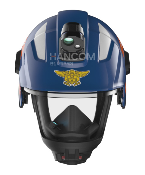 한컴라이프케어, 소방청 R&D 주관기관 선정…소방대원용 열화상 장비 개발 나서