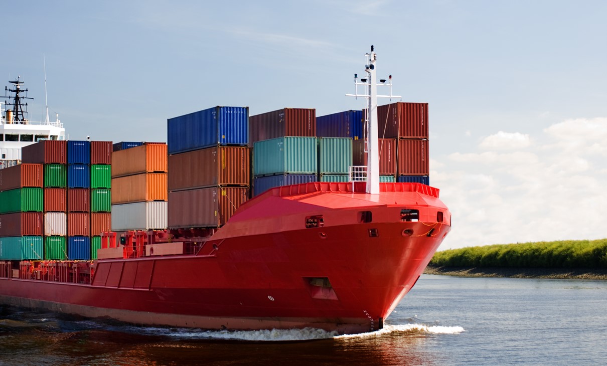 치솟는 해상물류 운임비에 '임시선박' 투입... "수출 호조세 이어가겠다"