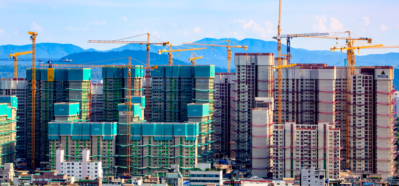 주인 찾지 못한 '미분양주택' 갈수록 늘어... 1월 기준 75,359호