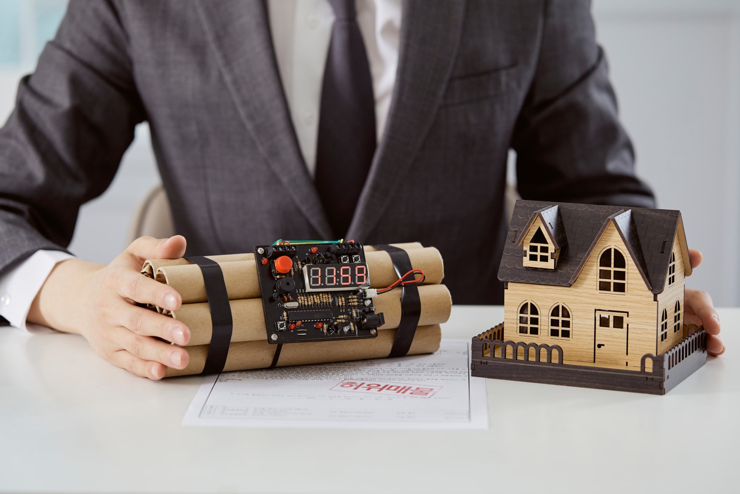 만기 전세보증금 역대 최대 최고...추경호 "차액 돌려줄때만 대출규제 완화"