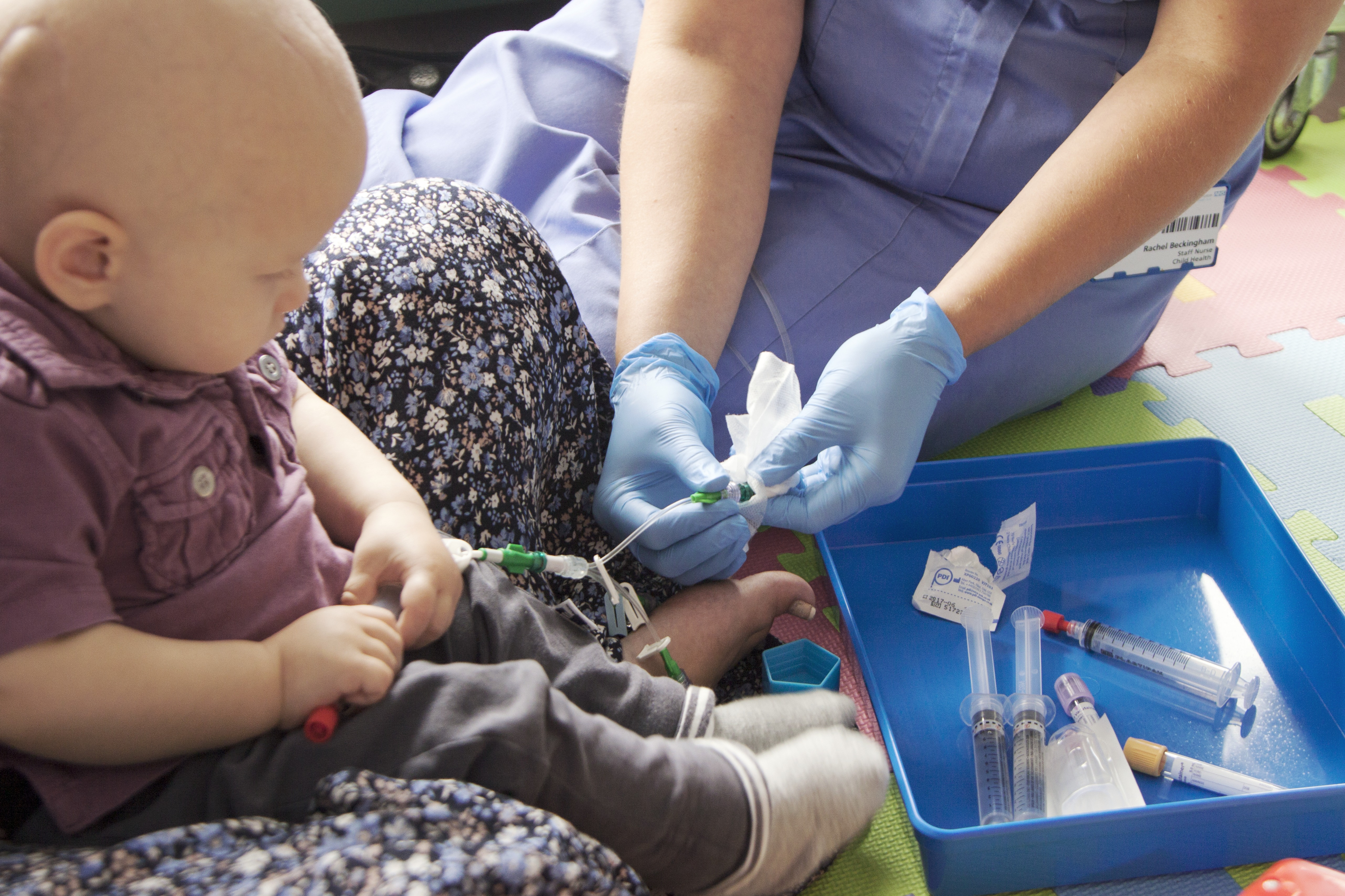 "우리의 미래에 대한 투자"... 소아과 등 의료인력 늘린다