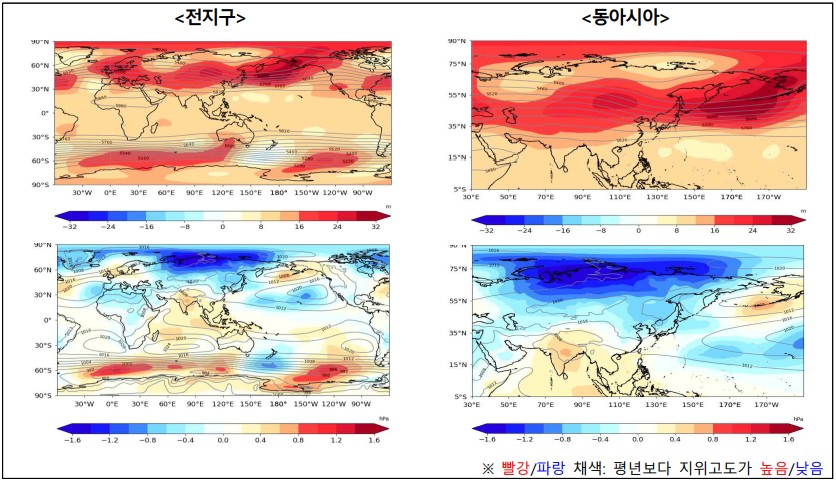 올해 ‘평년보다 덥다’…기상청 “폭염·고수온 대비해야”