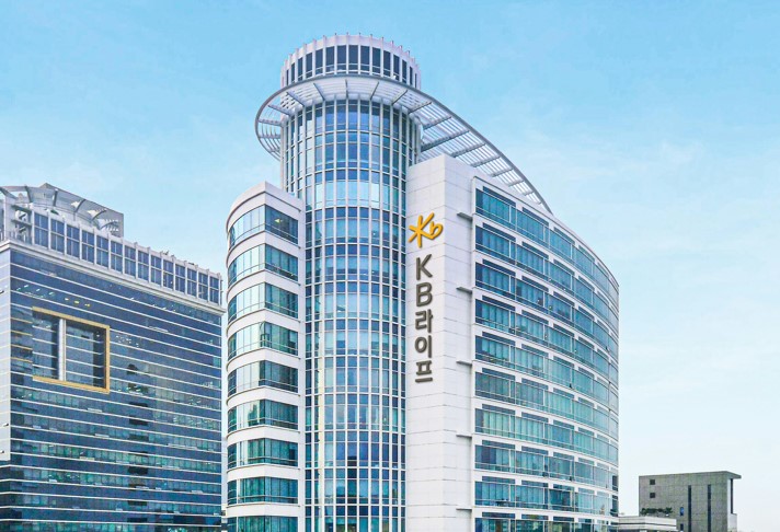 KB라이프, ‘KB골든라이프케어 강동 빌리지’ 입소신청 접수 시작