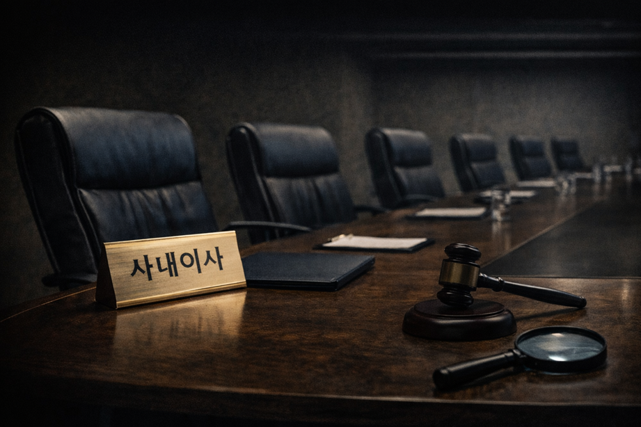 [이사의 자격]②“범죄 이력 있어도 가능”…사내이사 규제 공백, 왜 방치됐나