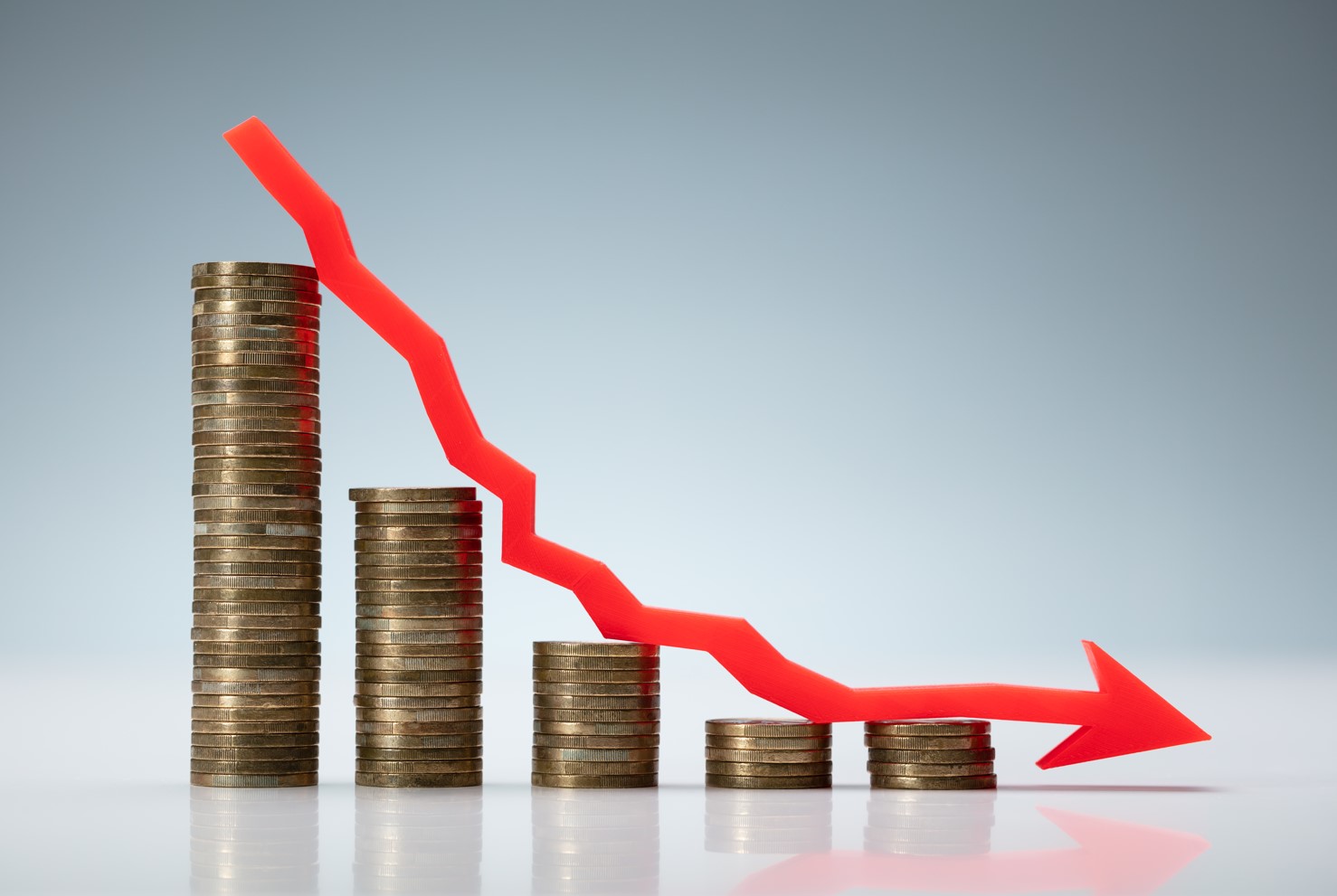 국가채무 1100조원 육박..."재무건전성 관련 통제와 관리 강화돼야"