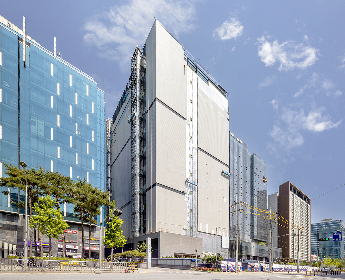 코람코자산운용-LG유플러스, 데이터센터 사업 전반 협력 위한 MOU 체결