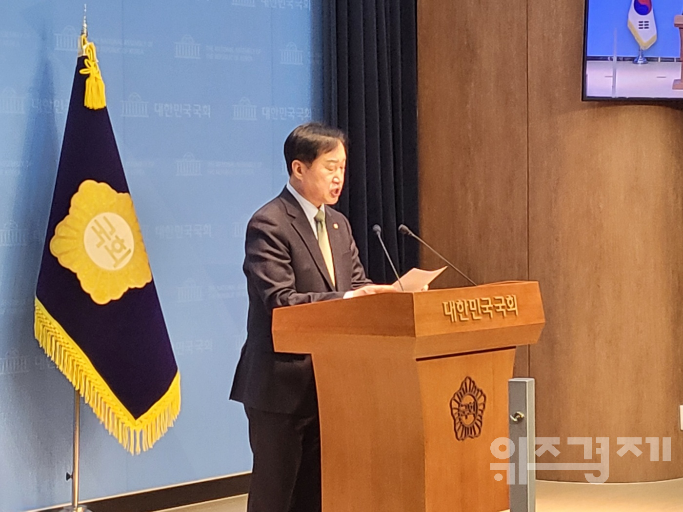 김준혁 “의대 정원 증원, 숫자보다 응급·외상 살리는 배치가 관건”