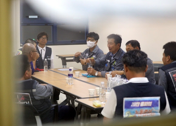 대우조선해양 파업, '임금 인상'에서 '손해배상 소송'으로