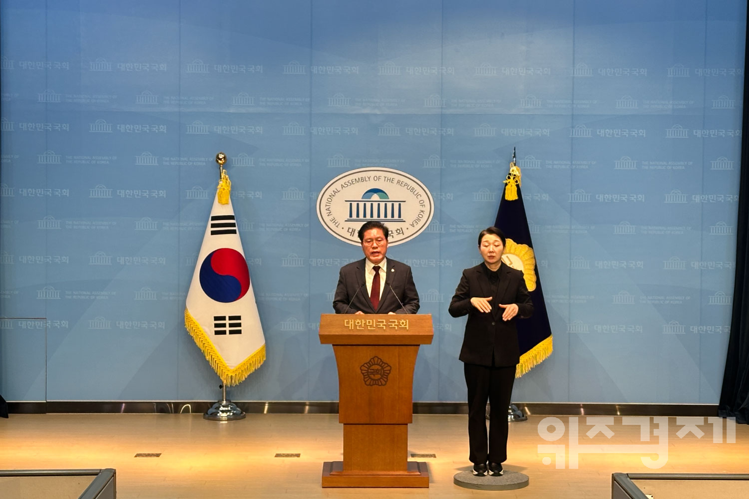 송석준 “한동훈 제명, 참담… 당 분열 아닌 단합의 길 가야”