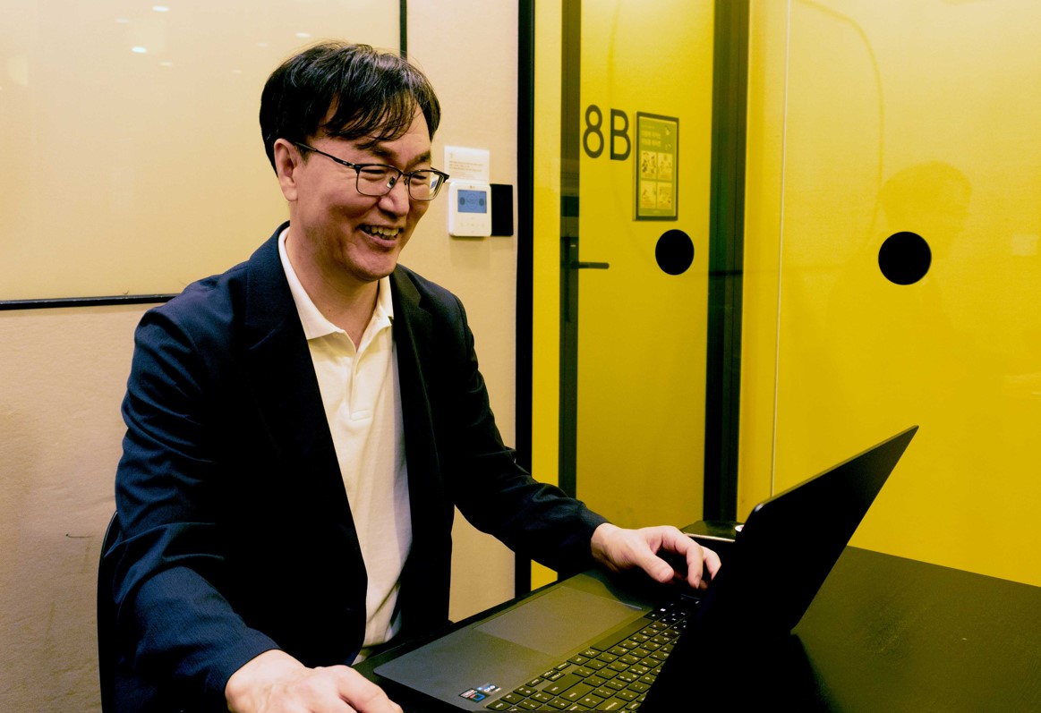 [인터뷰] 장민 뉴럴웍스랩 대표, “생성형 AI, 전 산업 생태계의 변화 이끌 것"