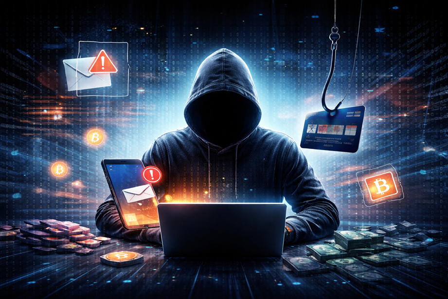 [사기 사회의 구조] ③카카오톡·텔레그램으로 옮겨간 사기, 제도는 멈췄다