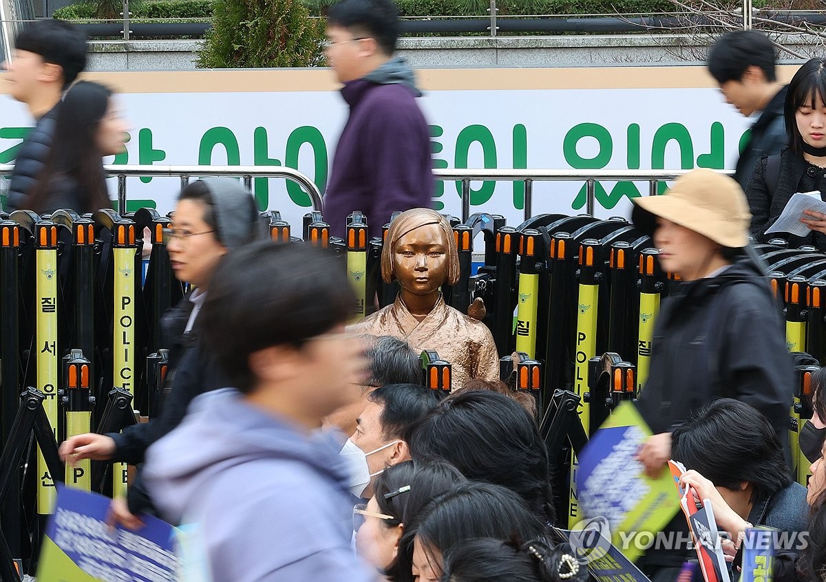 성평등가족부, 일본군 ‘위안부’ 피해자 할머니 별세에 애도…생존자 5명