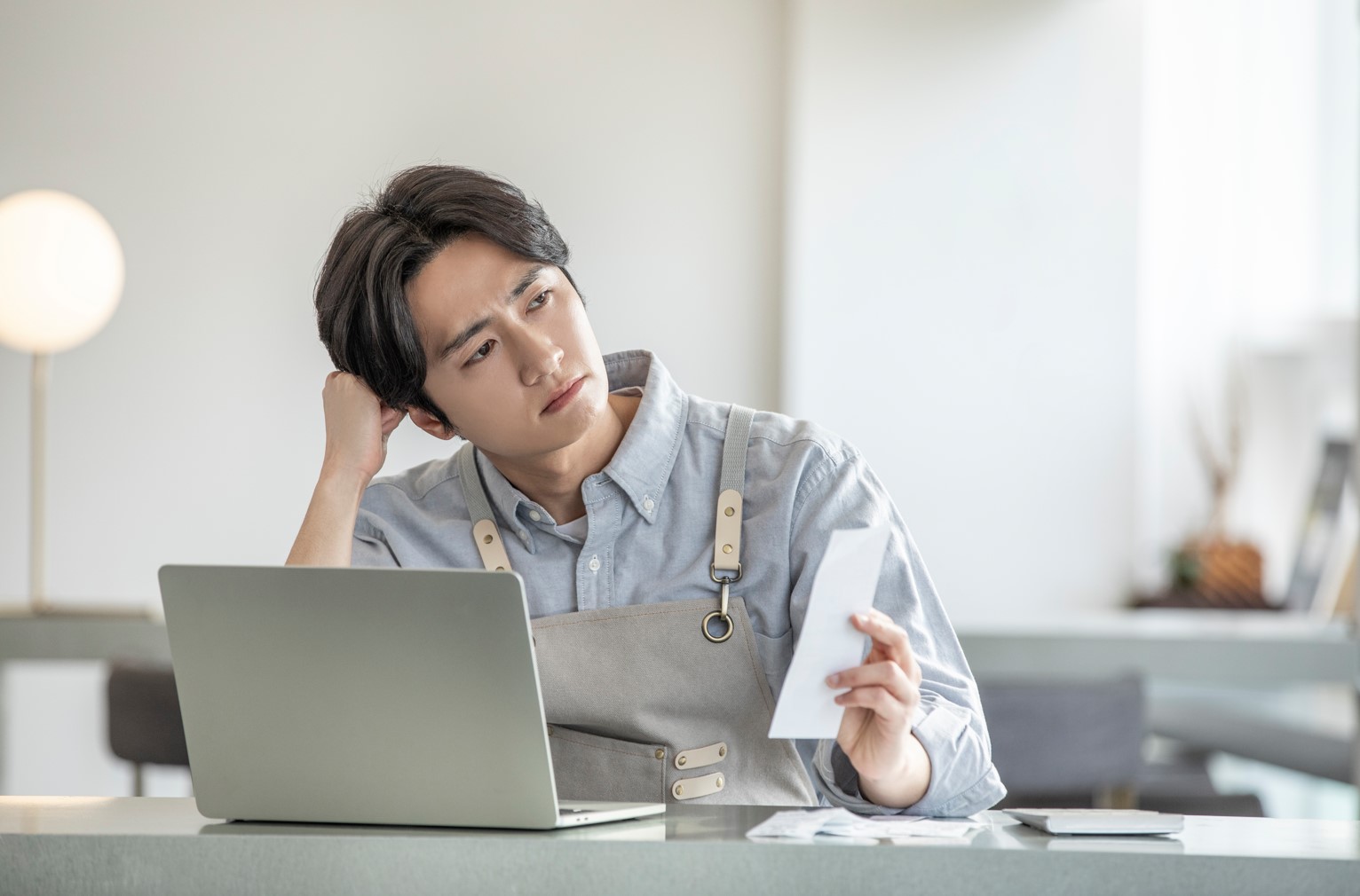 자영업자 연체율 최고치 찍었는데...대출금리 여전히 높아