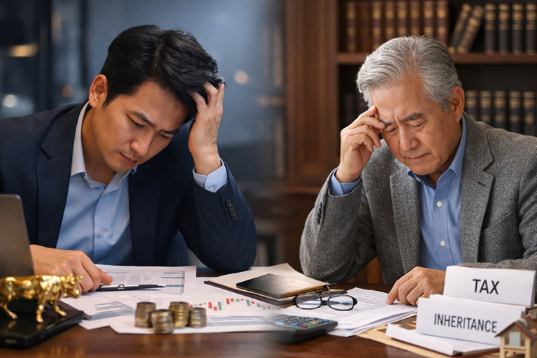 [한국의 부자들④] 40대 부자와 60대 부자의 가장 큰 고민은 다르다