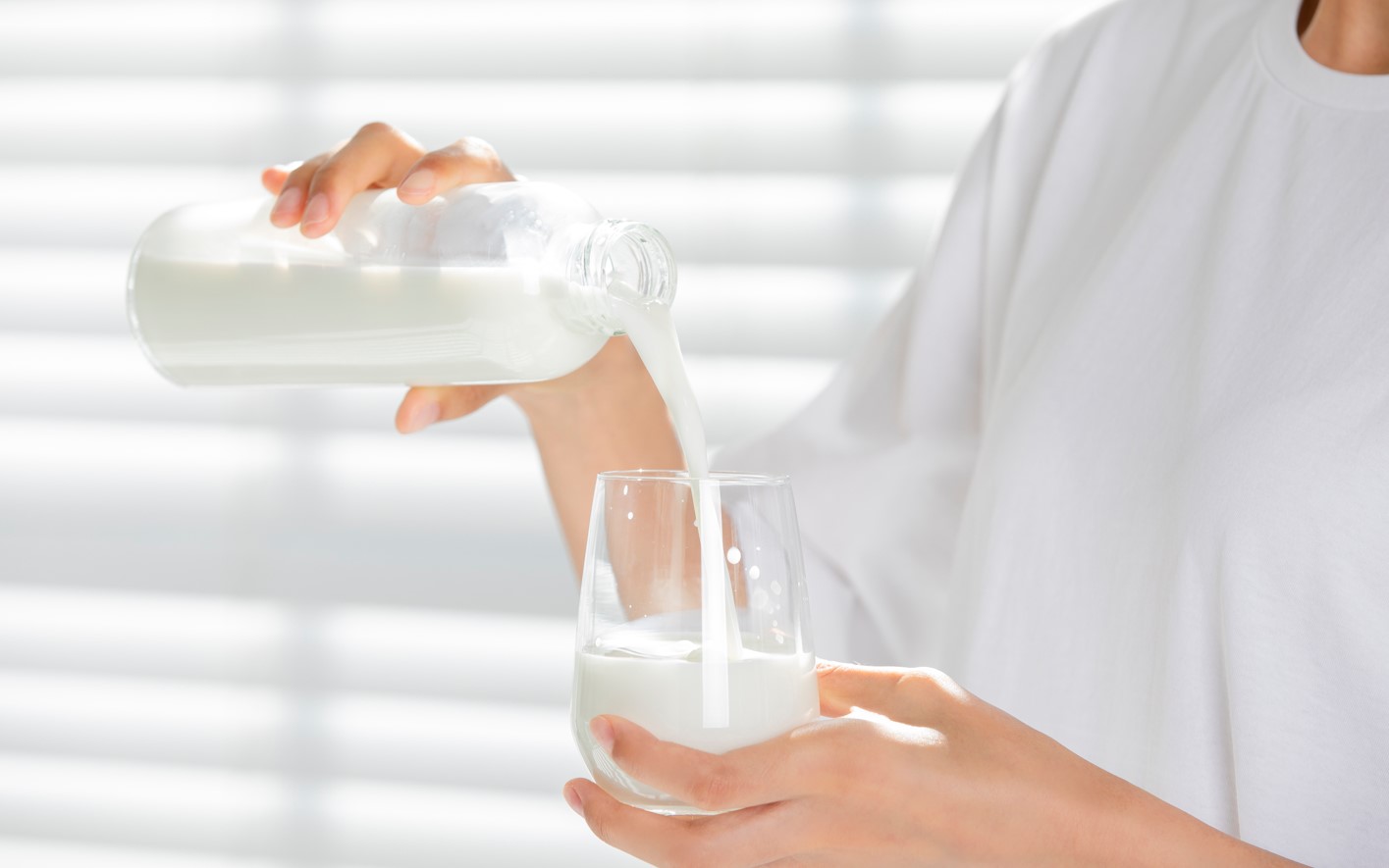 국산 원윳값 리터당 8.8원 인상... 밀크플레이션 영향 적을까