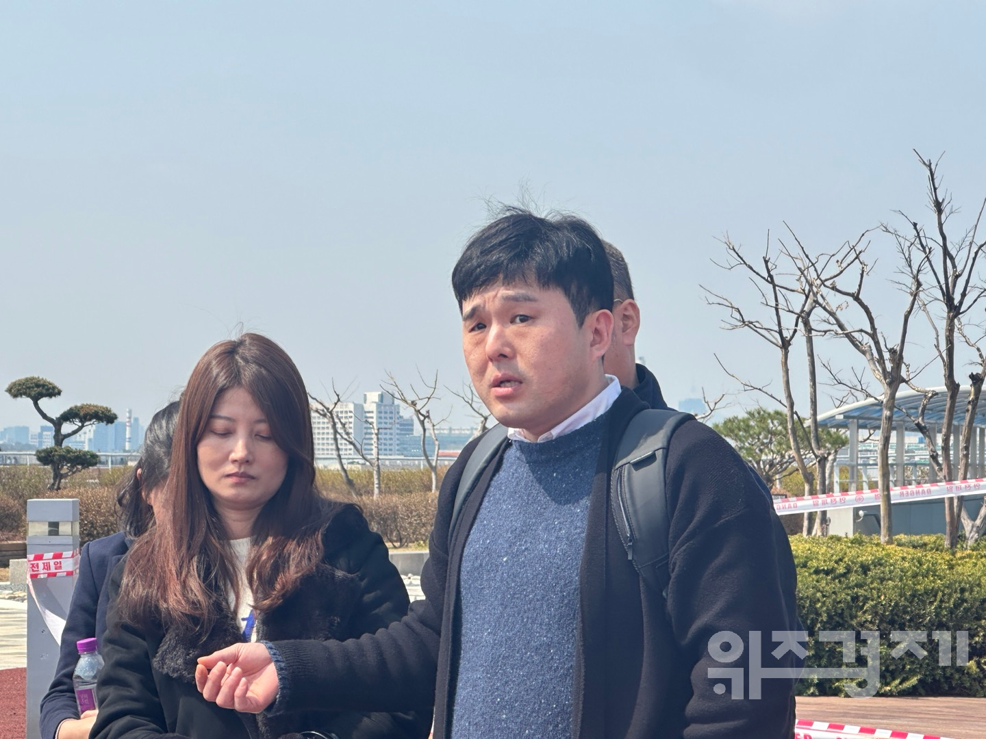 “전자위임장 막은 건 어불성설”…대유 주주연대, 정면 비판