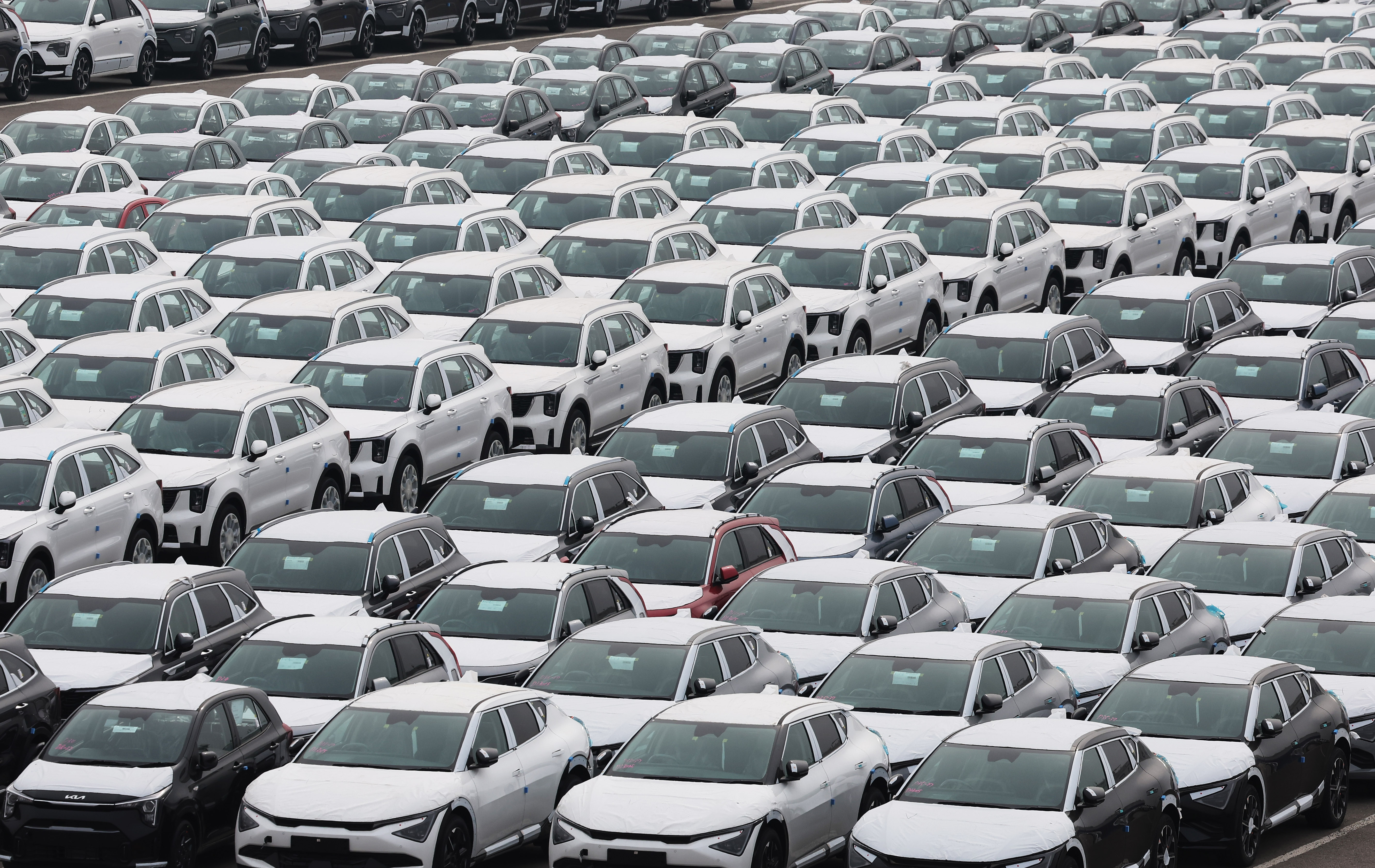 美 자동차 관세에 이는 파문... "실망스럽다"