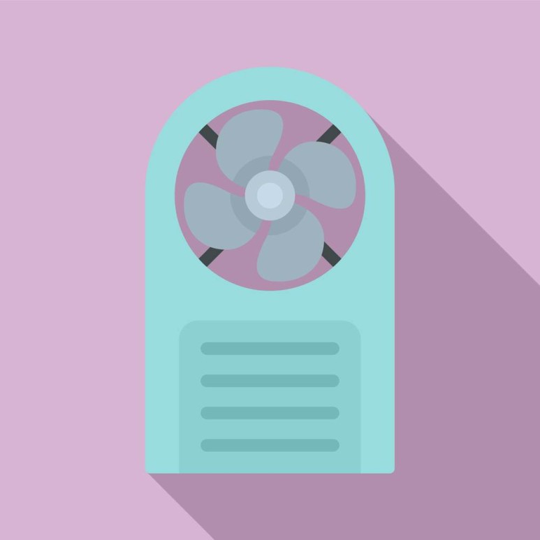 휴대용 선풍기에서 ‘전자파’가 나온다고?