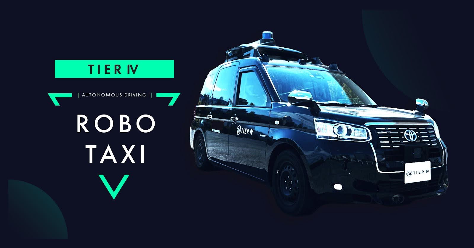 [외신] 티어4, 도쿄에서 레벨4 수준의 자율주행 택시 서비스 실증 개시