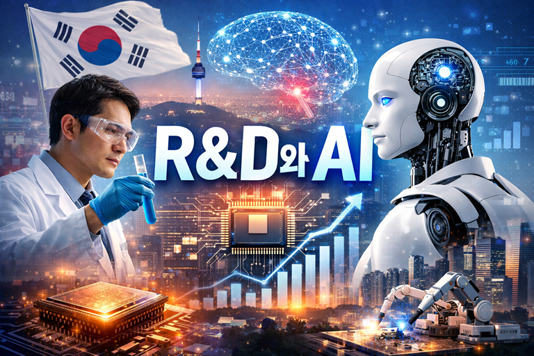 불확실성 속 한국 기업이 택한 해답은 ‘R&D와 AI’