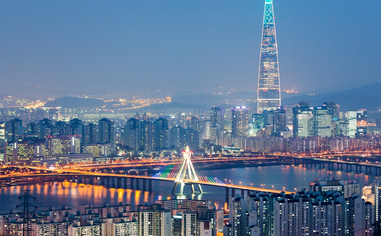 오세훈 서울시장, 신계영 과천시장 만나... '메가시티' 집중 논의