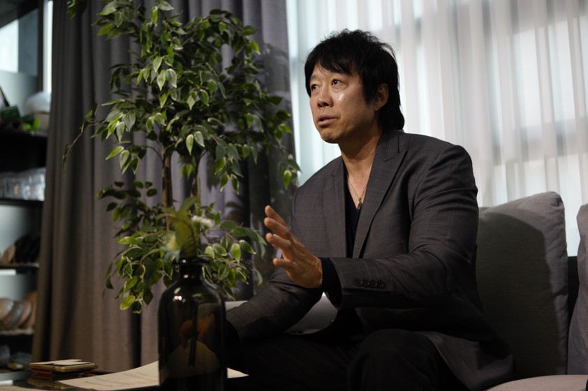 [인터뷰] 쓰러지지 않는 ‘오뚜기’의 삶을 사는, 최익성 대표를 만나다