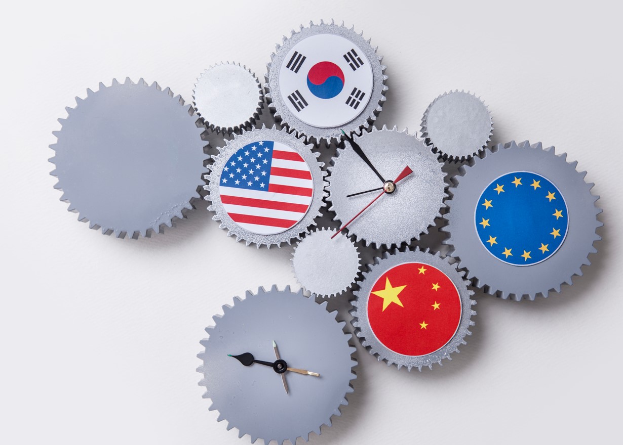 재편되는 국제질서... '글로벌 사우스'와의 협력 강화해야