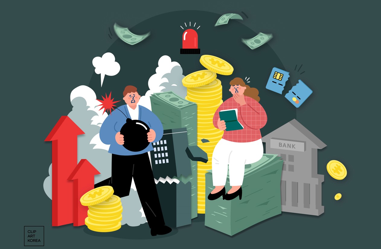 2030세대 130조 빚더미..."청년부채 사전 예방해야"