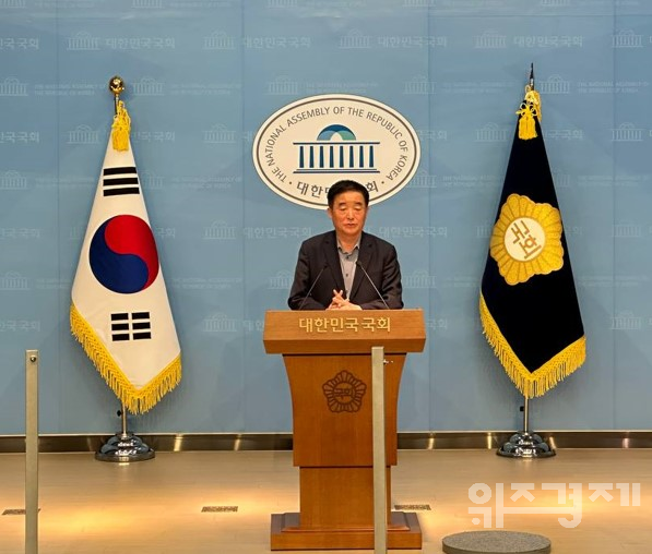 강득구 의원 "주식·부동산 의혹에 휩싸인 주진우 의원, 국민 앞에 해명해야