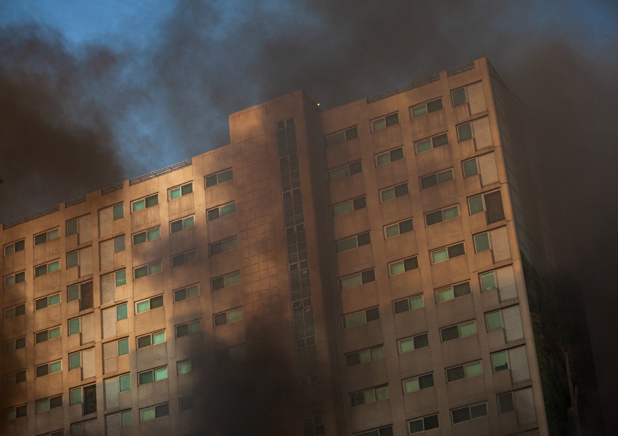[외신]곡물협상 하루만에...러시아, 오데사 미사일 공격
