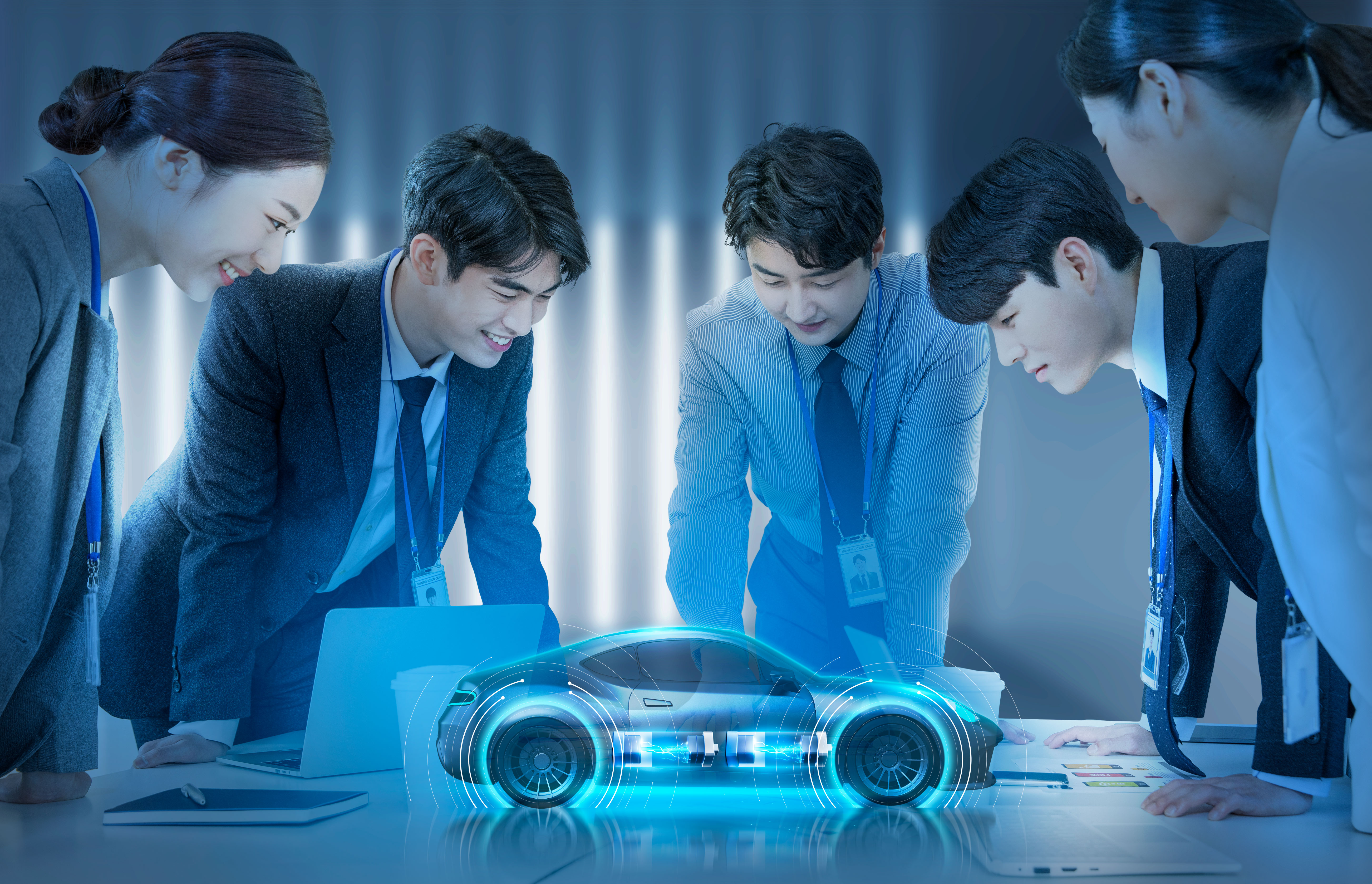 너도 나도 전기차, EV 시장 패권 누구 손에 들어갈까?