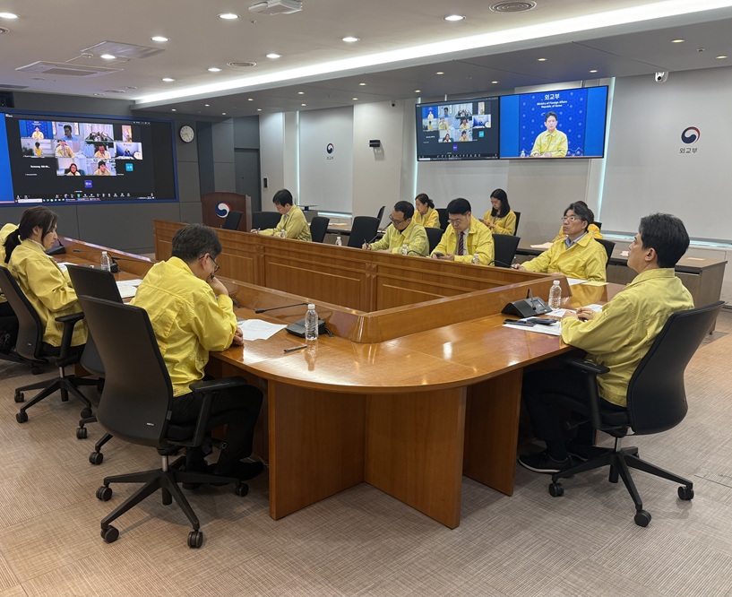 중동 긴장 고조에…정부, 호르무즈 해협 ‘선박·선원 안전’ 점검 강화