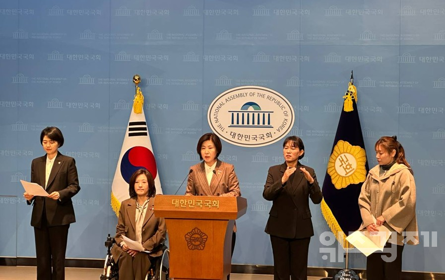 “국민연금은 환율 방어용 쌈짓돈 아니다”…국민의힘 보건복지위, 정부 연금 동원 움직임 강력 비판