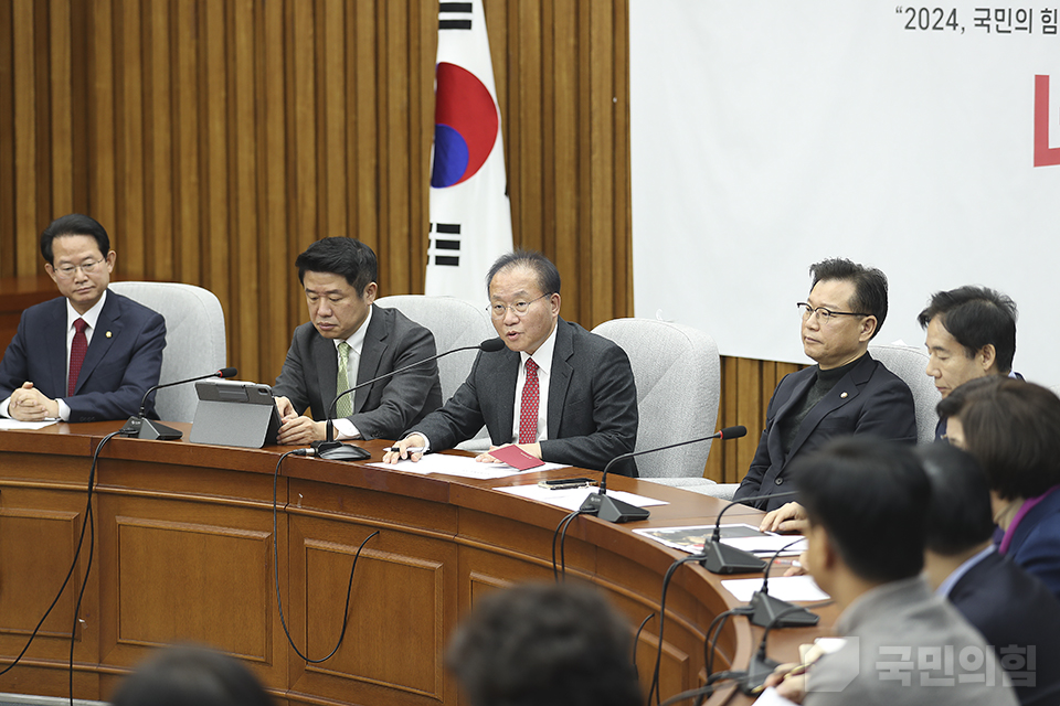 중대재해처벌법 '유예' 여야 합의 불발...여야 책임공방