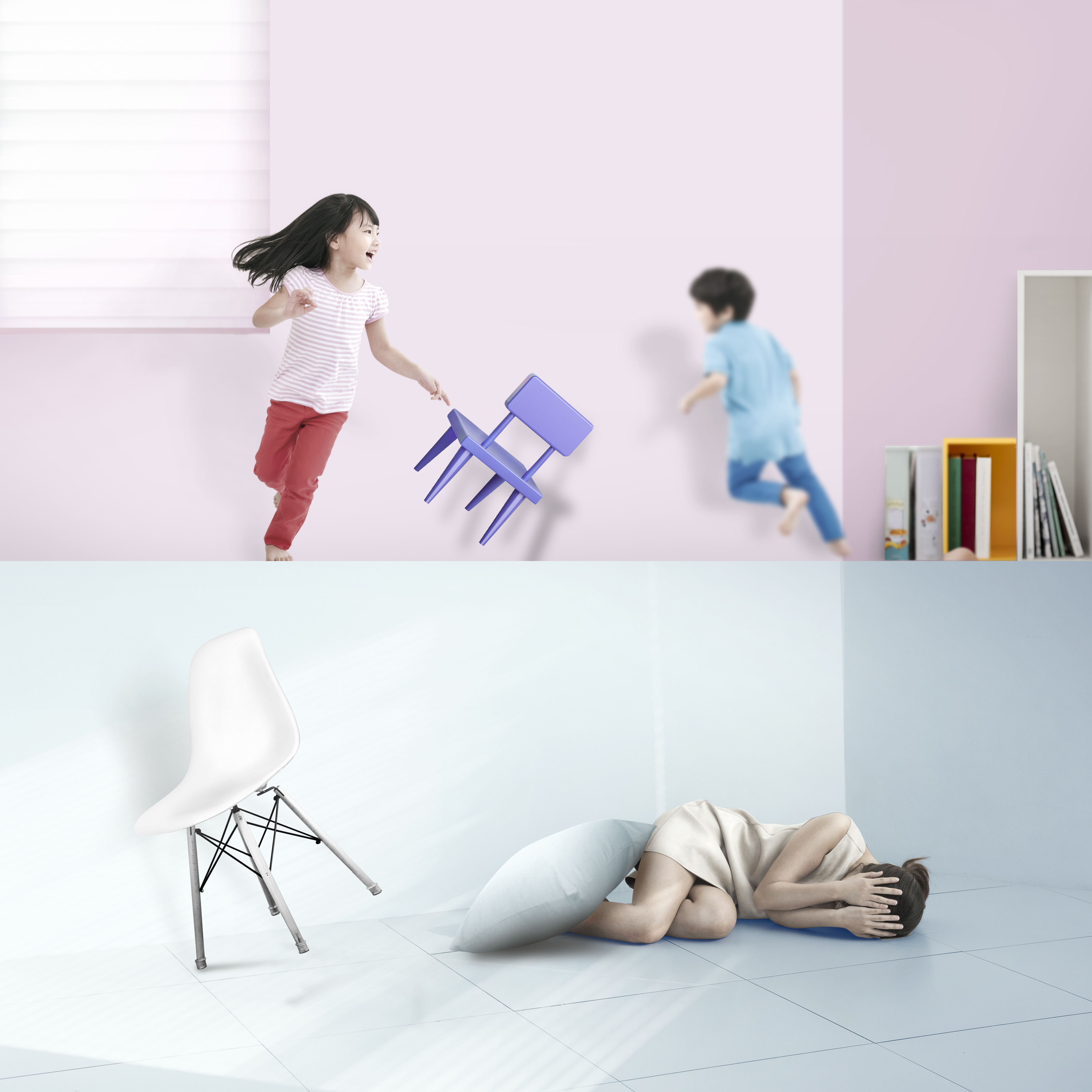 새해 열흘 만에 층간소음 상담 320건... '층간소음 사후확인제' 시범단지 선정