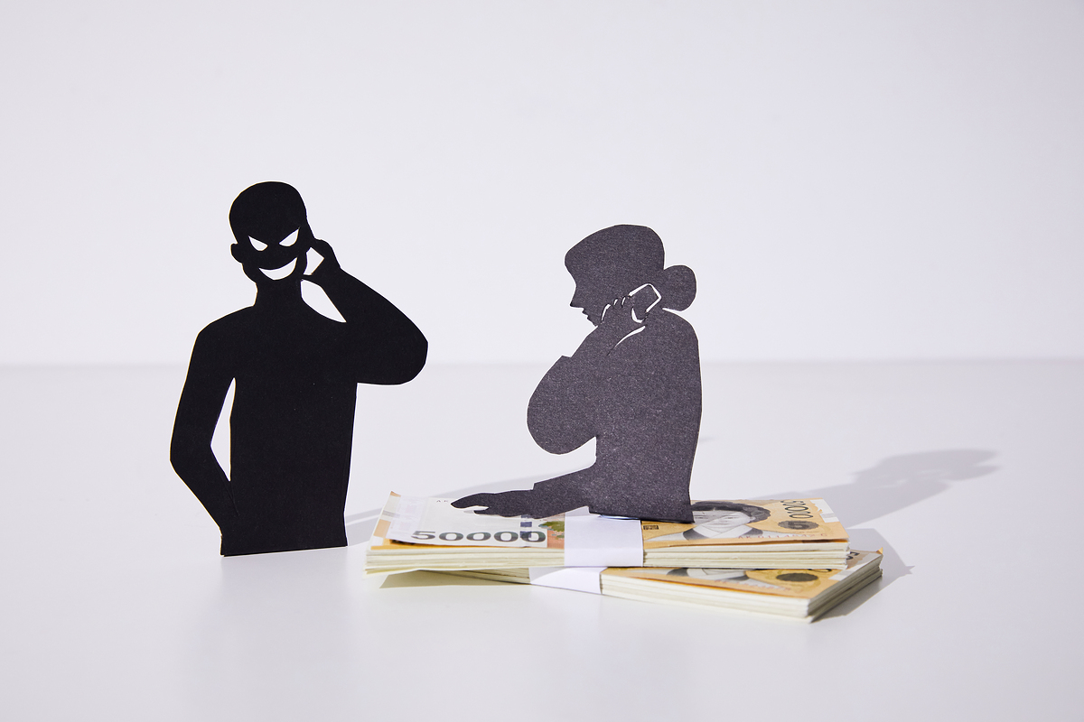 최근 10년간 보이스피싱 범죄 피해액 2조원 대 달해...환급률은 28%에 그쳐