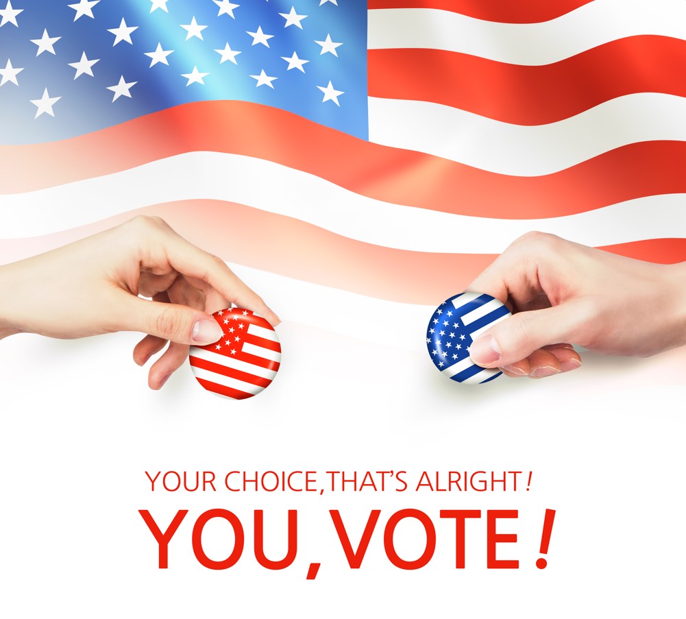 美 중간선거 D-day... 바이든의 민주당 Vs 트럼프의 공화당