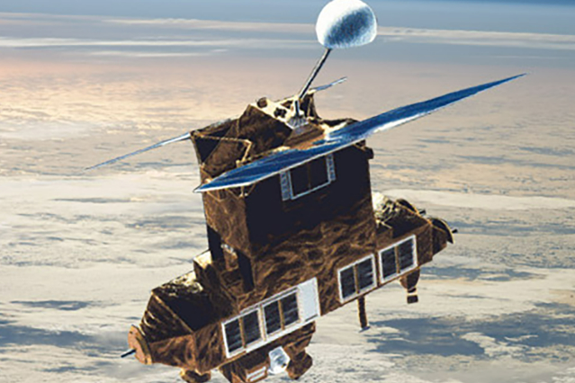 40년 만에 은퇴하는 NASA 위성... 한반도에 추락할 수도