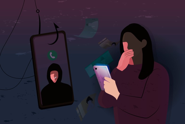 급증하는 메신저 피싱…예방하려면?