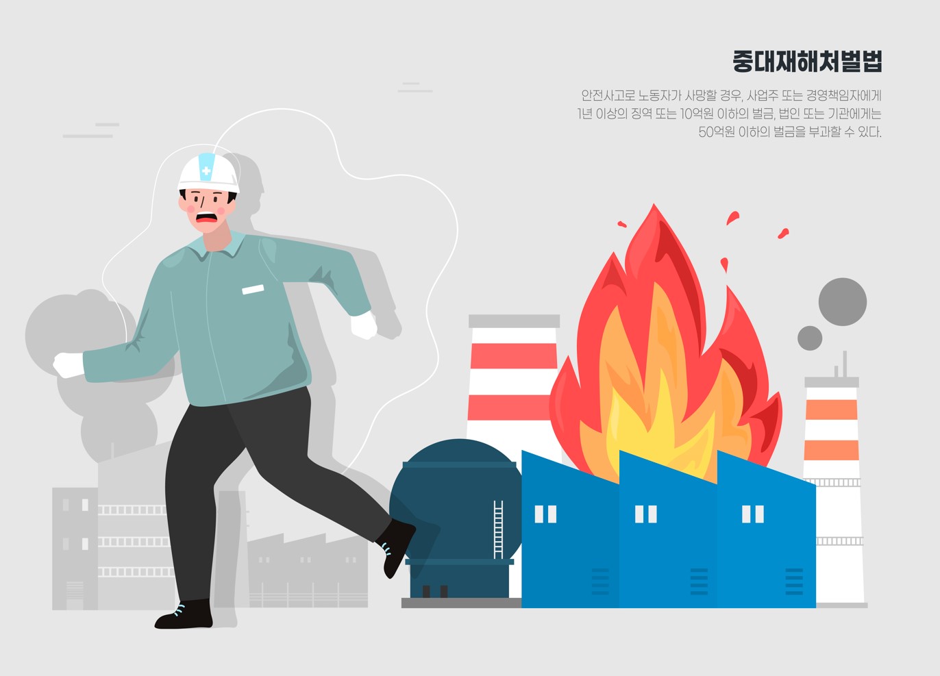 중대재해법 적용 유예 소식에...노동계 "개악"VS경영계"법개정 이뤄져야"