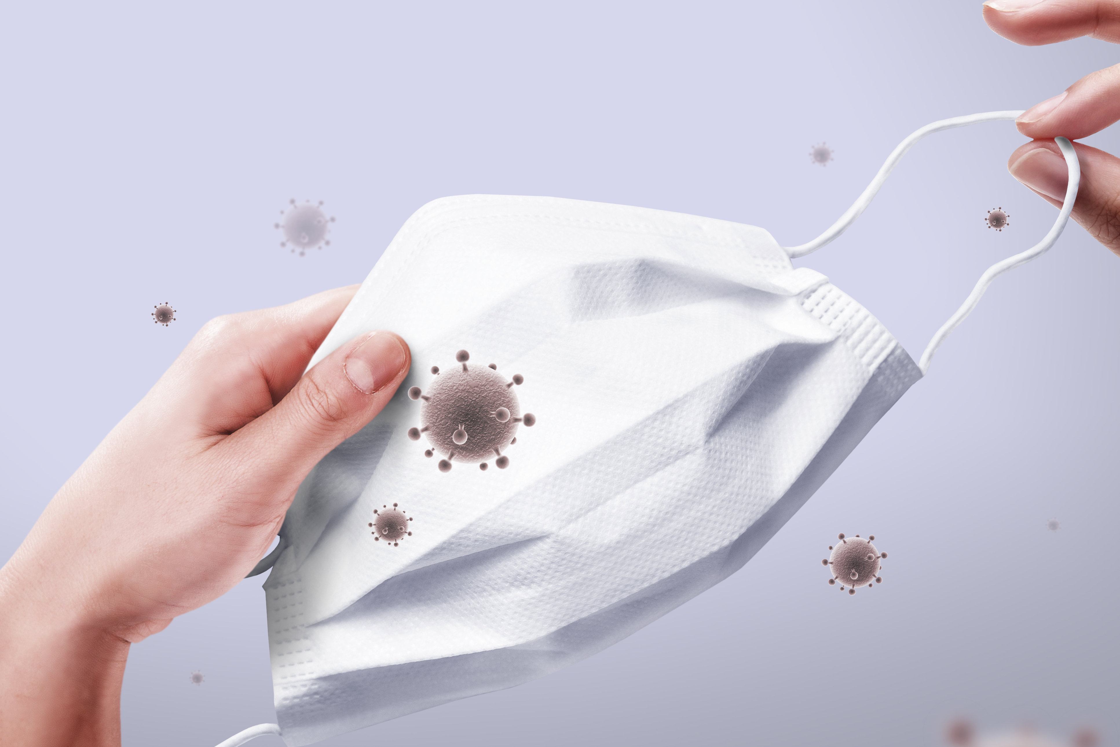 코로나 감소세…PCR 검사 의무 해제