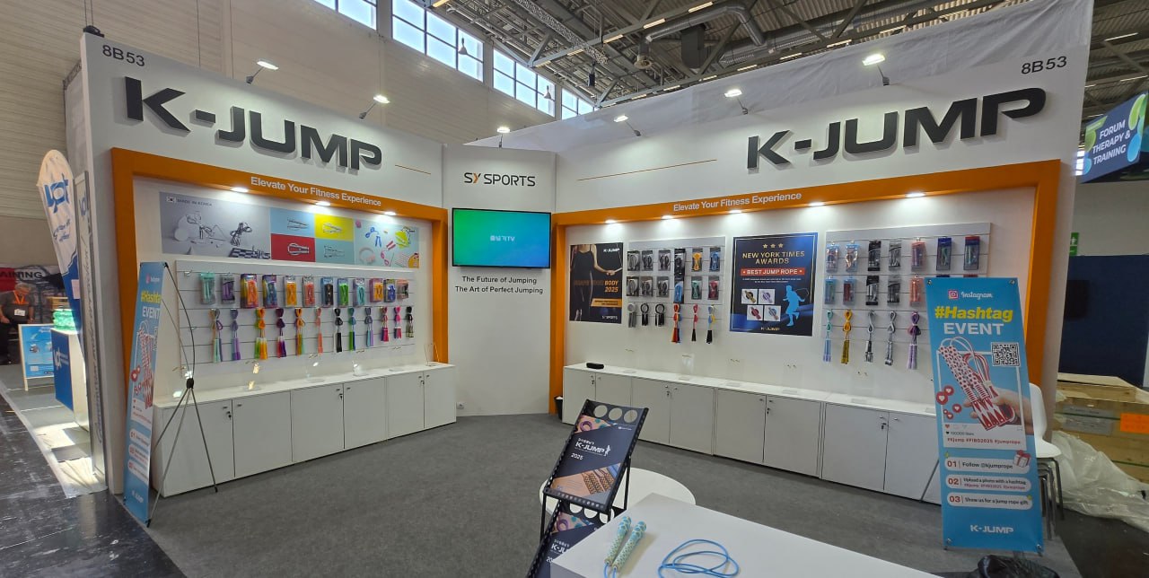 김수열줄넘기, 30주년…교육 현장과 함께 성장한 K-점프의 현재와 다음 10년